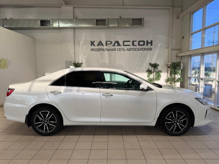 Toyota Camry VII (XV50) Рестайлинг 2 Волгоград  - изображение 6