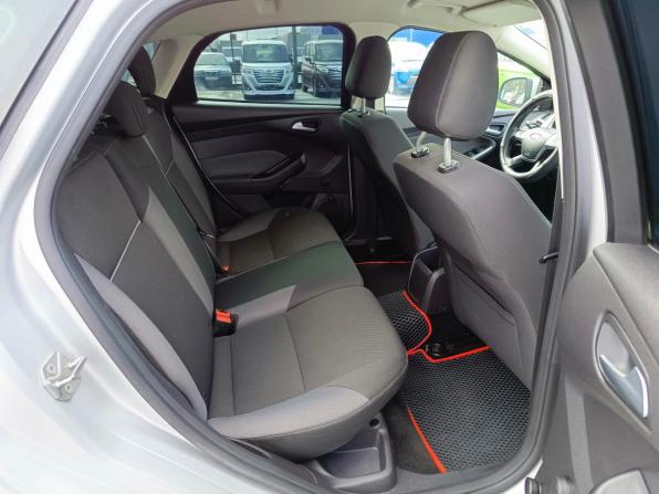Ford Focus III с пробегом 2012 года, цена 799 995 рублей, 119071 км, хэтчбек, Автокод Объявления