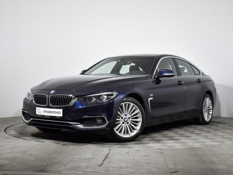 BMW 4 серии F32/F33/F36 Рестайлинг Санкт-Петербург  - изображение 1