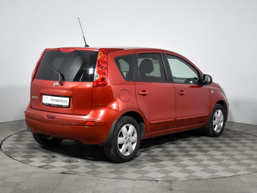 Nissan Note I Санкт-Петербург  - изображение 5