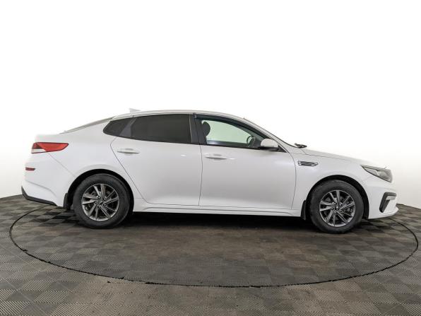 Kia Optima IV Рестайлинг с пробегом 2018 года, цена 1 590 000 рублей, 171095 км, седан, Автокод Объявления