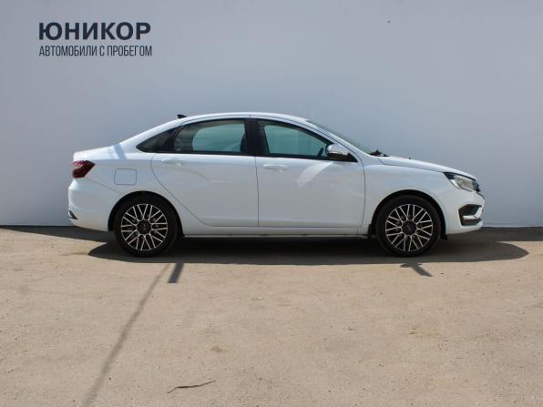 Lada (ВАЗ) Vesta I Рестайлинг (NG) с пробегом 2024 года, цена 1 299 000 рублей, 17141 км, седан, Автокод Объявления