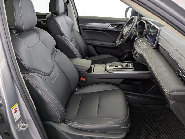 Haval Jolion I Рестайлинг с пробегом 2025 года, цена 2 150 000 рублей, 20121 км, внедорожник, Автокод Объявления