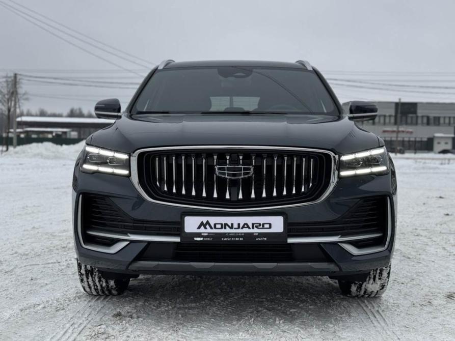 Geely Monjaro I Ярославль  - изображение 2