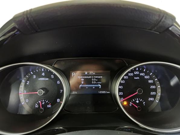 Kia Ceed III Рестайлинг с пробегом 2021 года, цена 1 930 000 рублей, 123000 км, универсал, Автокод Объявления