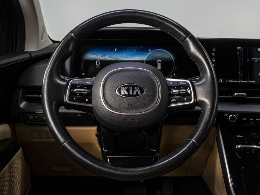 Kia Carnival IV Тюмень  - изображение 23