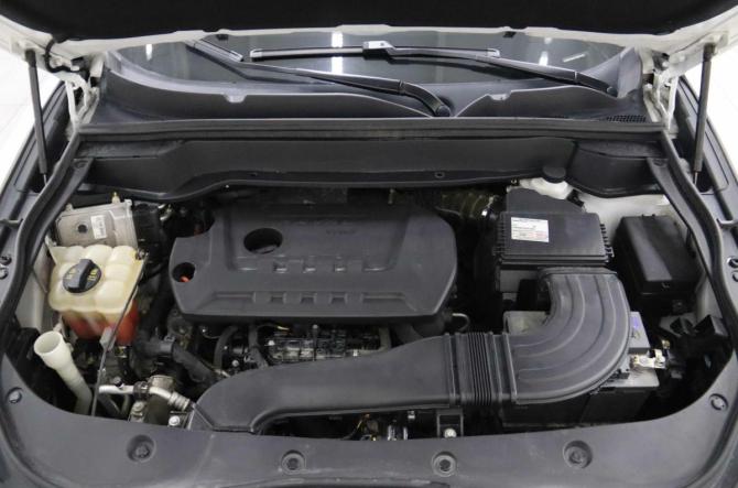 Haval F7x I с пробегом 2020 года, цена 2 095 170 рублей, 99887 км, внедорожник, Автокод Объявления