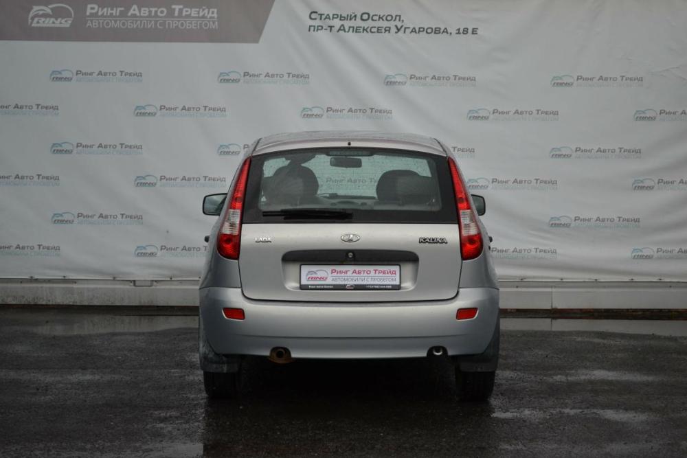 Lada (ВАЗ) Kalina I Старый Оскол  - изображение 4