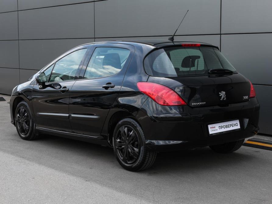 Peugeot 308 I Москва  - изображение 8