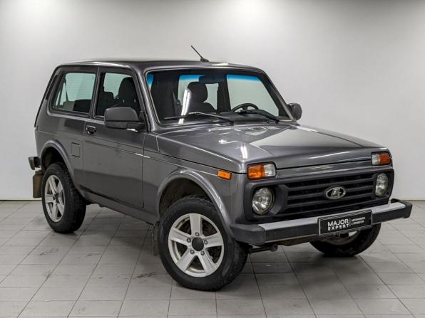 Lada (ВАЗ) Niva Legend с пробегом 2022 года, цена 760 000 рублей, 86300 км, внедорожник, Автокод Объявления