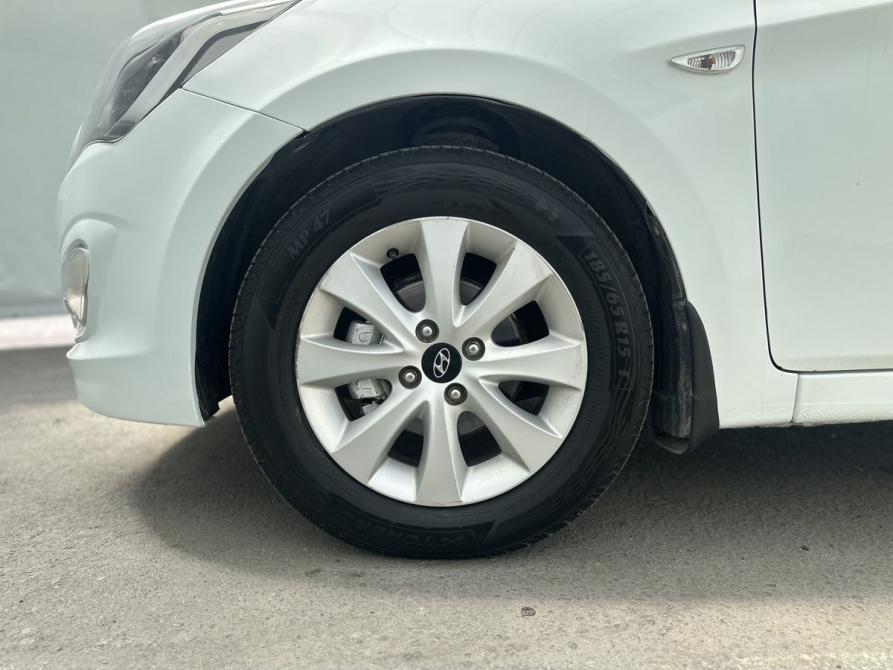 Hyundai Solaris I Рестайлинг Липецк  - изображение 18