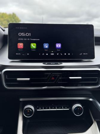 Geely Coolray I с пробегом 2022 года, цена 1 700 000 рублей, 58000 км, внедорожник, Автокод Объявления