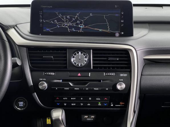 Lexus RX IV Рестайлинг с пробегом 2019 года, цена 4 840 000 рублей, 99000 км, внедорожник, Автокод Объявления