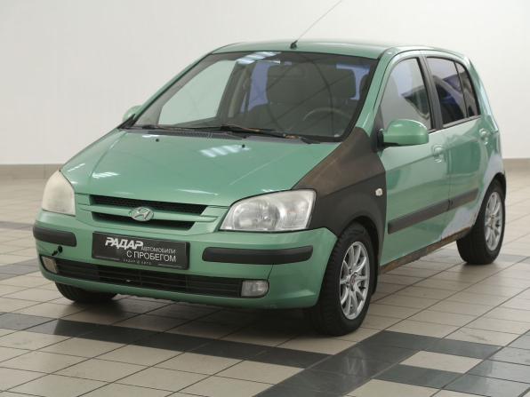 Hyundai Getz I с пробегом 2005 года, цена 194 000 рублей, 176280 км, хэтчбек, Автокод Объявления