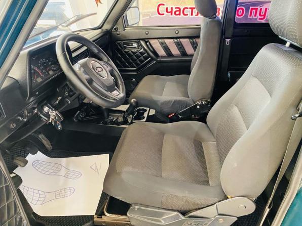 Lada (ВАЗ) 2121 (4x4) I Рестайлинг с пробегом 2011 года, цена 480 000 рублей, 170000 км, внедорожник, Автокод Объявления