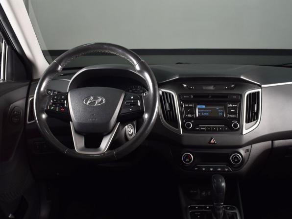 Hyundai Creta I с пробегом 2017 года, цена 1 679 999 рублей, 101460 км, внедорожник, Автокод Объявления