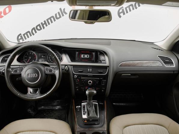 Audi A4 IV (B8) Рестайлинг с пробегом 2013 года, цена 1 550 000 рублей, 153784 км, седан, Автокод Объявления