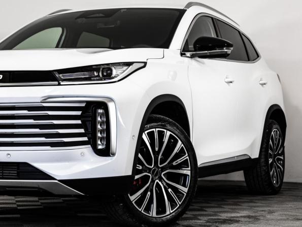 Exeed TXL I Рестайлинг с пробегом 2024 года, цена 2 999 000 рублей, 13797 км, внедорожник, Автокод Объявления