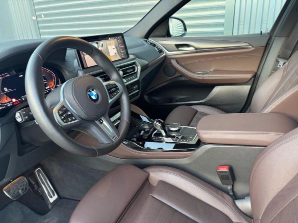 BMW X4 II (G02) Рестайлинг с пробегом 2024 года, цена 7 550 000 рублей, 13493 км, внедорожник, Автокод Объявления