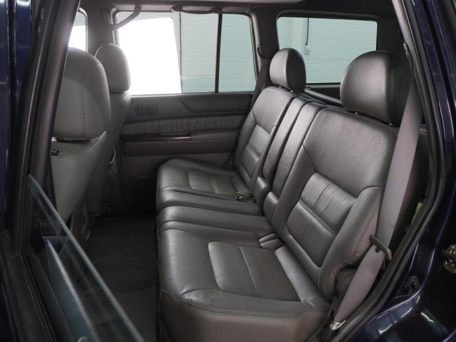 Nissan Patrol V (Y61) Воронеж  - изображение 9