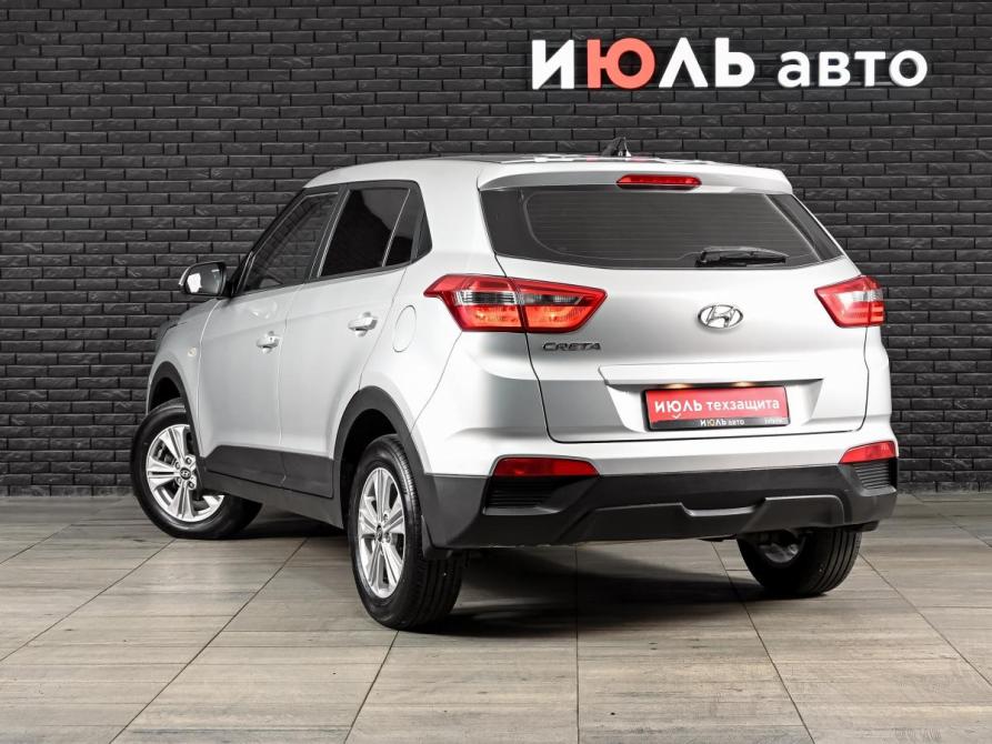 Hyundai Creta I Екатеринбург  - изображение 7