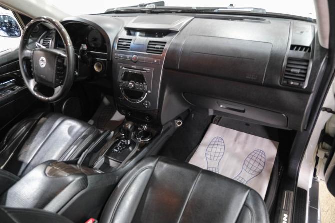 SsangYong Rexton II с пробегом 2011 года, цена 1 348 000 рублей, 170000 км, внедорожник, Автокод Объявления