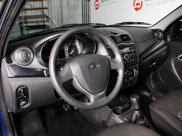 Lada (ВАЗ) Granta I Рестайлинг с пробегом 2025 года, цена 930 000 рублей, 9510 км, лифтбек, Автокод Объявления