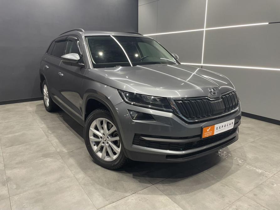 Skoda Kodiaq I Нижний Новгород  - изображение 3