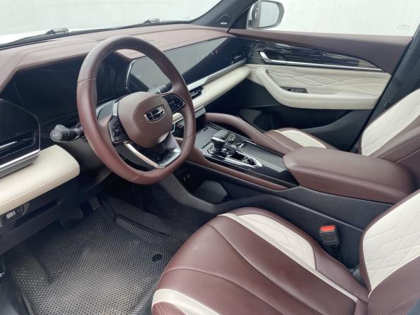 Geely Monjaro I с пробегом 2023 года, цена 3 070 000 рублей, 78837 км, внедорожник, Автокод Объявления