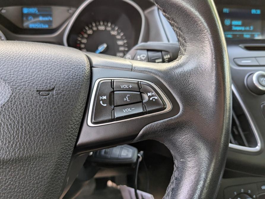 Ford Focus III Рестайлинг Москва  - изображение 5