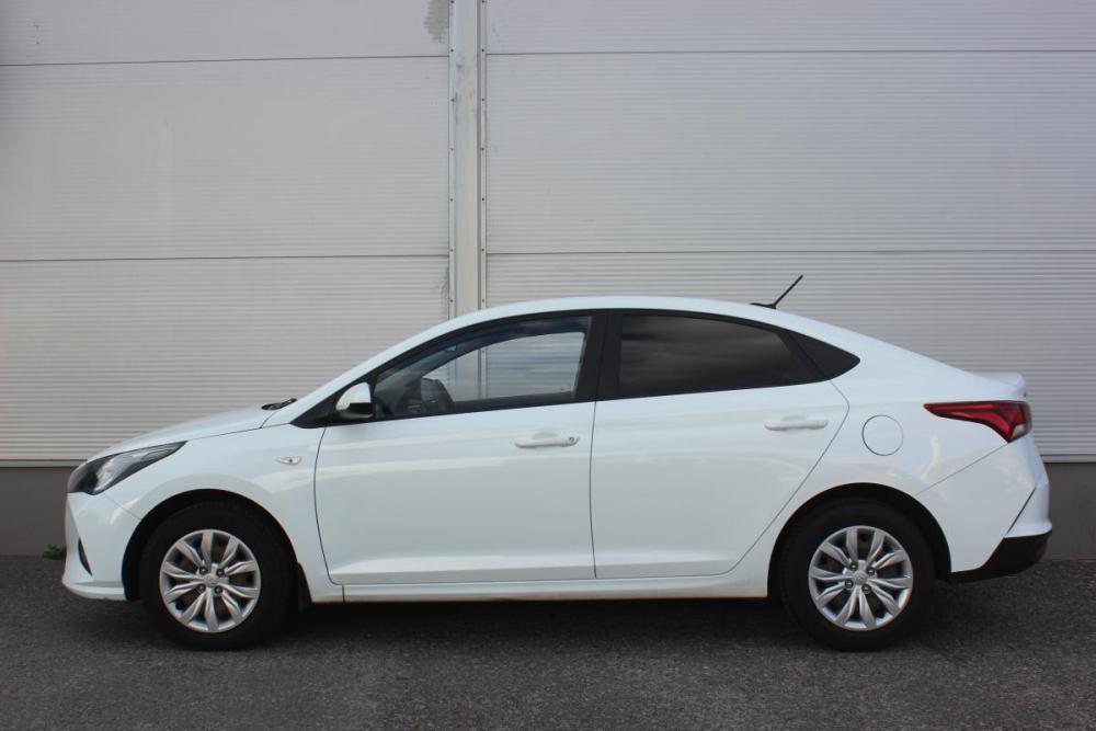 Hyundai Solaris II Рестайлинг Белгород  - изображение 6