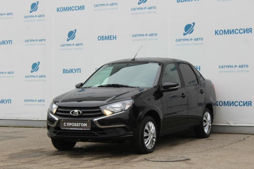 Lada (ВАЗ) Granta I Рестайлинг Пермь  - изображение 1