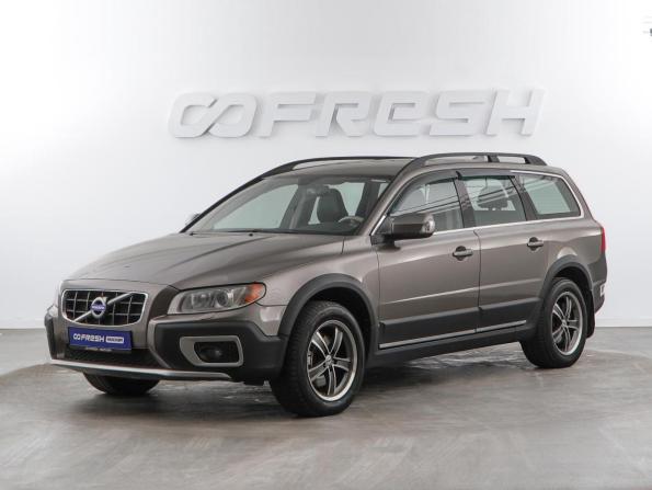 Volvo XC70 II с пробегом 2010 года, цена 1 357 077 рублей, 261562 км, универсал, Автокод Объявления