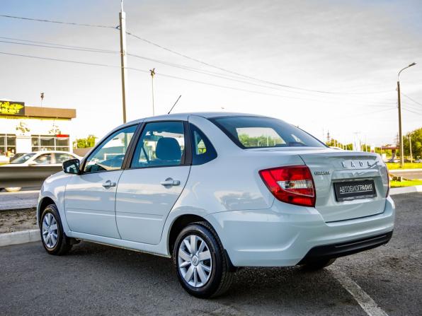 Lada (ВАЗ) Granta I Рестайлинг с пробегом 2023 года, цена 698 000 рублей, 40306 км, седан, Автокод Объявления