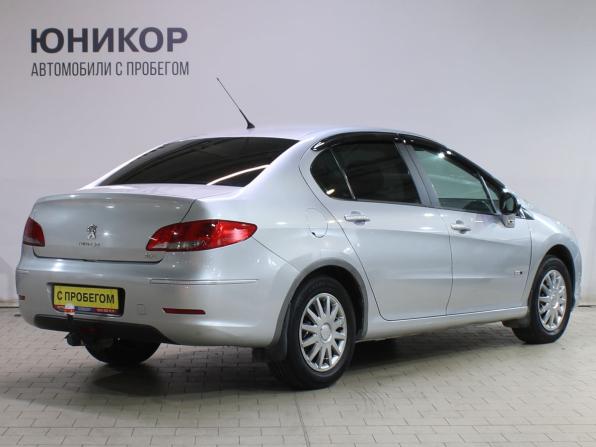 Peugeot 408 I с пробегом 2015 года, цена 619 000 рублей, 146411 км, седан, Автокод Объявления