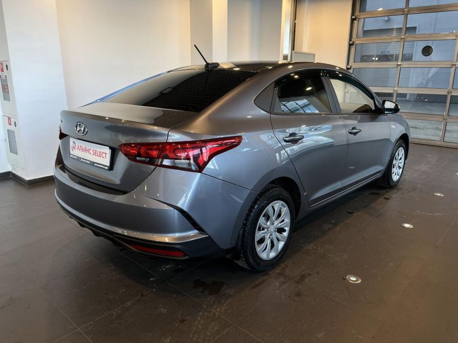 Hyundai Solaris II Рестайлинг Чебоксары  - изображение 3