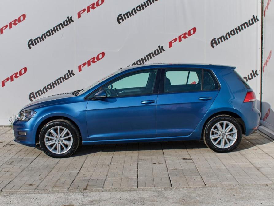 Volkswagen Golf VII Екатеринбург  - изображение 7