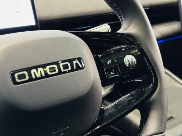 Новый Omoda C7 2025 года, цена 3 298 900 рублей, внедорожник, Автокод Объявления