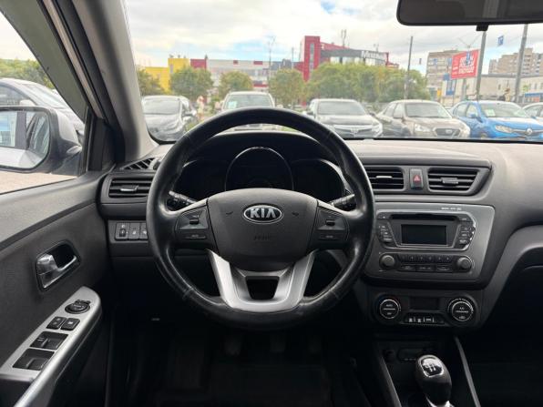 Kia Rio III с пробегом 2013 года, цена 784 000 рублей, 144833 км, хэтчбек, Автокод Объявления