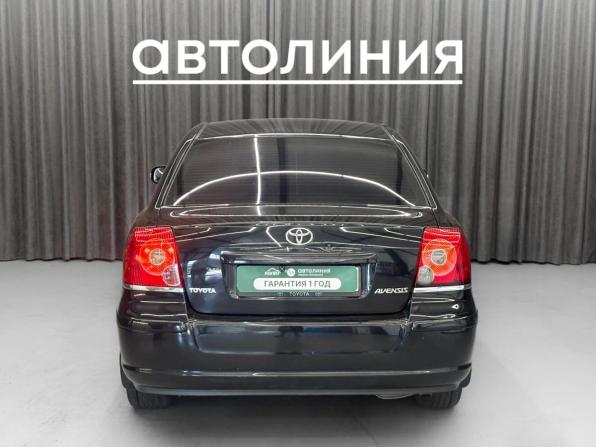 Toyota Avensis II Рестайлинг с пробегом 2008 года, цена 950 000 рублей, 312285 км, седан, Автокод Объявления