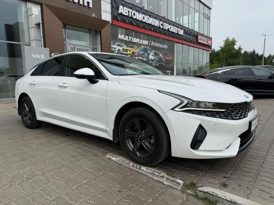 Kia K5 III Набережные Челны  - изображение 5