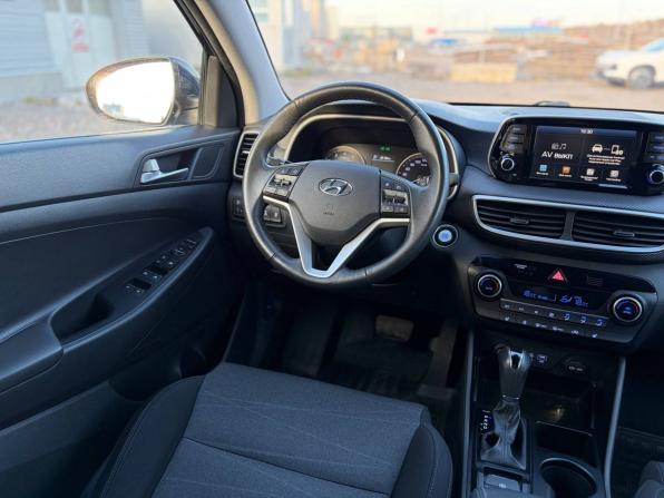 Hyundai Tucson III Рестайлинг с пробегом 2019 года, цена 2 145 000 рублей, 110000 км, внедорожник, Автокод Объявления