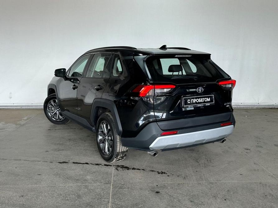 Toyota RAV4 V (XA50) Москва  - изображение 4