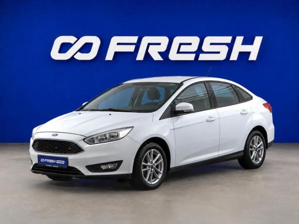 Ford Focus III Рестайлинг с пробегом 2018 года, цена 1 149 055 рублей, 69186 км, седан, Автокод Объявления