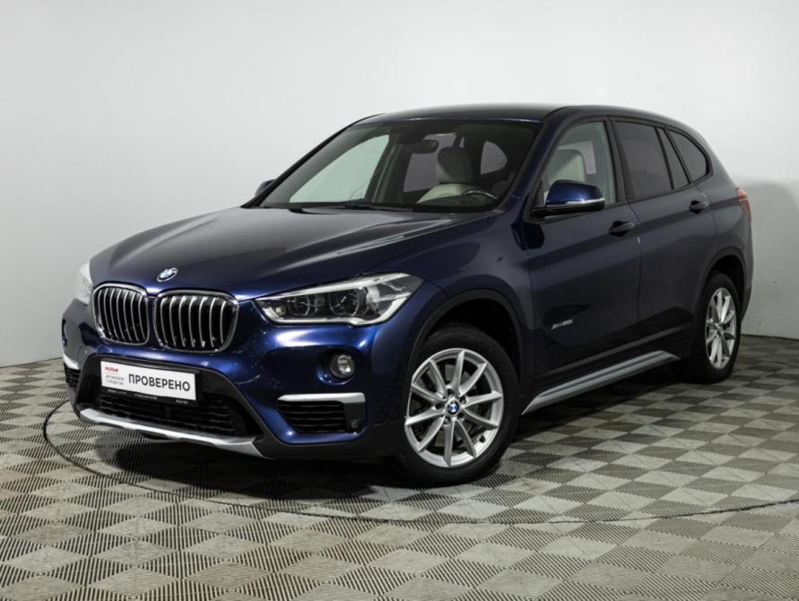 BMW X1 II (F48) Санкт-Петербург  - изображение 1