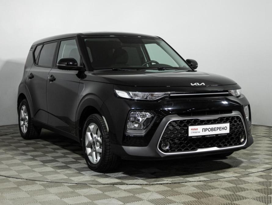 Kia Soul III Санкт-Петербург  - изображение 3
