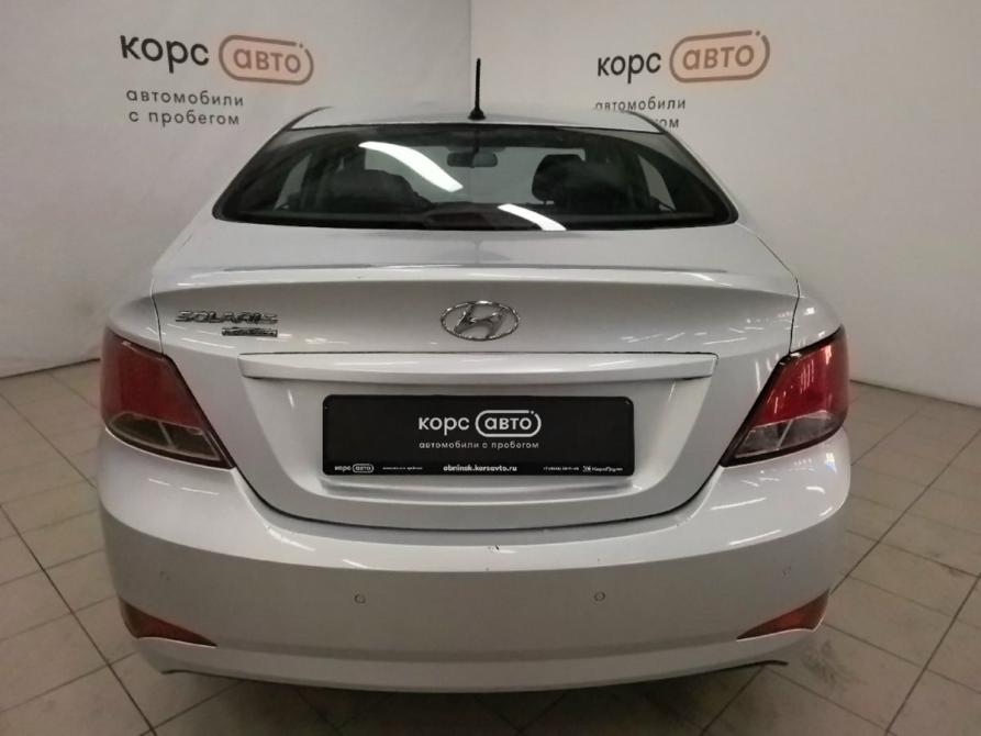 Hyundai Solaris I Рестайлинг Калуга  - изображение 5