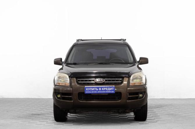 Kia Sportage II с пробегом 2007 года, цена 899 000 рублей, 187000 км, внедорожник, Автокод Объявления