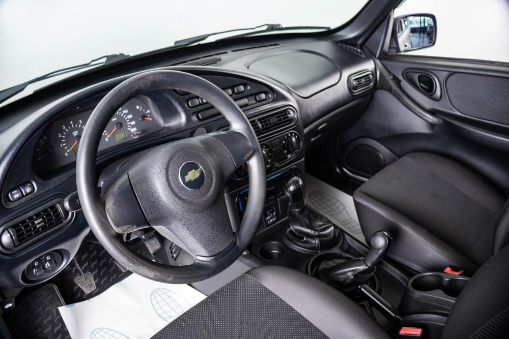 Chevrolet Niva I Рестайлинг Пермь  - изображение 8