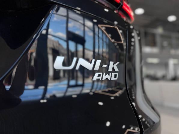 Changan UNI-K с пробегом 2023 года, цена 2 249 900 рублей, 135000 км, внедорожник, Автокод Объявления